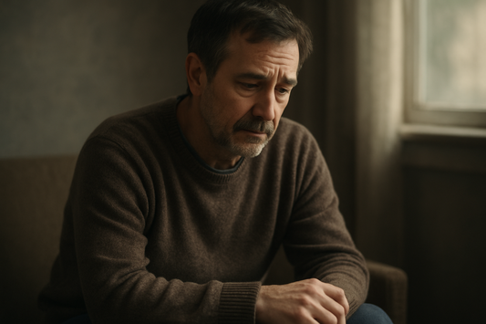 The Silent Crisis: Why Men Around the World Urgently Need Mental Health Support