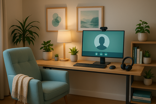 What to Expect in Your First Online Therapy Session (NZ Edition)