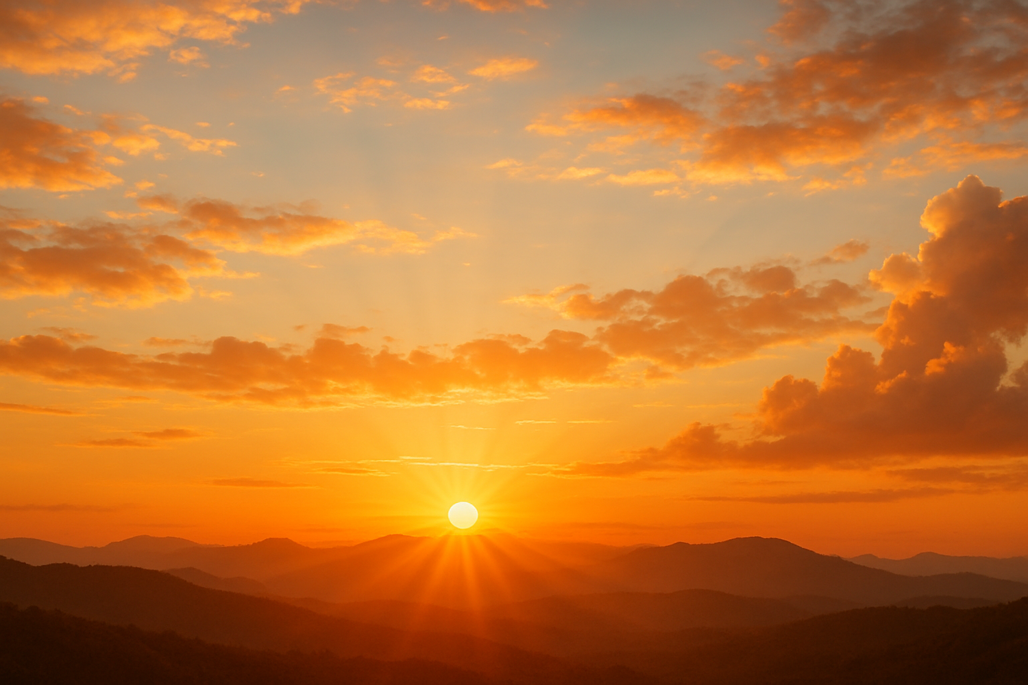 Sunrise