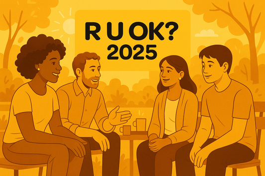 R U OK DAY2025