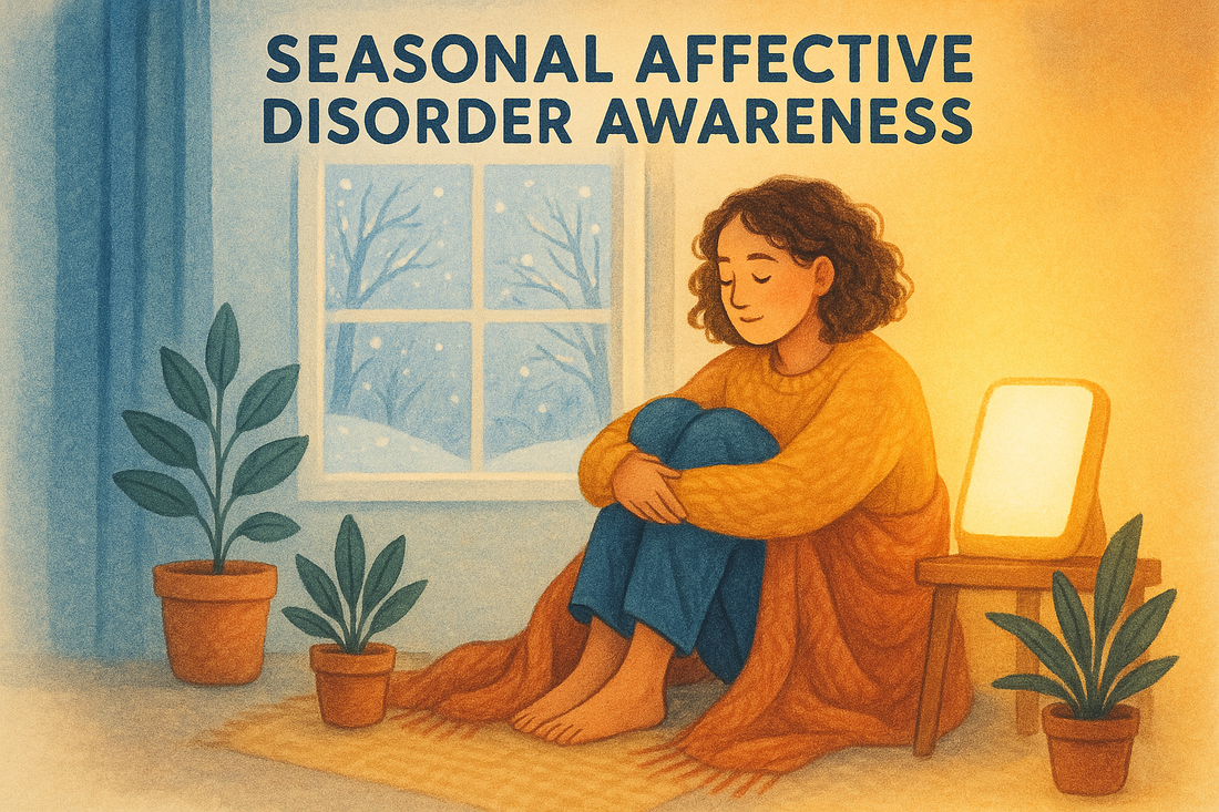 Seasonal Affective Disorder in New Zealand: How to Boost Your Mood in Winter